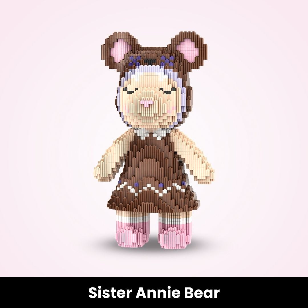 Mi Osito™ Mini Osito para Armar (32 cm)