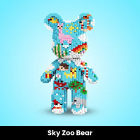 Sky Zoo Mini Bear
