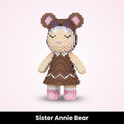 Mi Osito™ Mini Osito para Armar (32 cm)