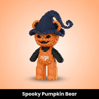 Spooky Pumkin Bear