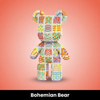 Bohemian Mini Bear