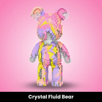 Crystal Fluid Bear