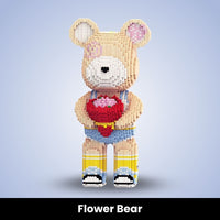 Flower Bear