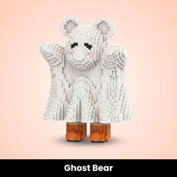 Ghost Mini Bear