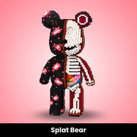 Splat bear