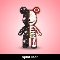 Splat Mini Bear