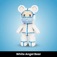 White Angel Mini Bear